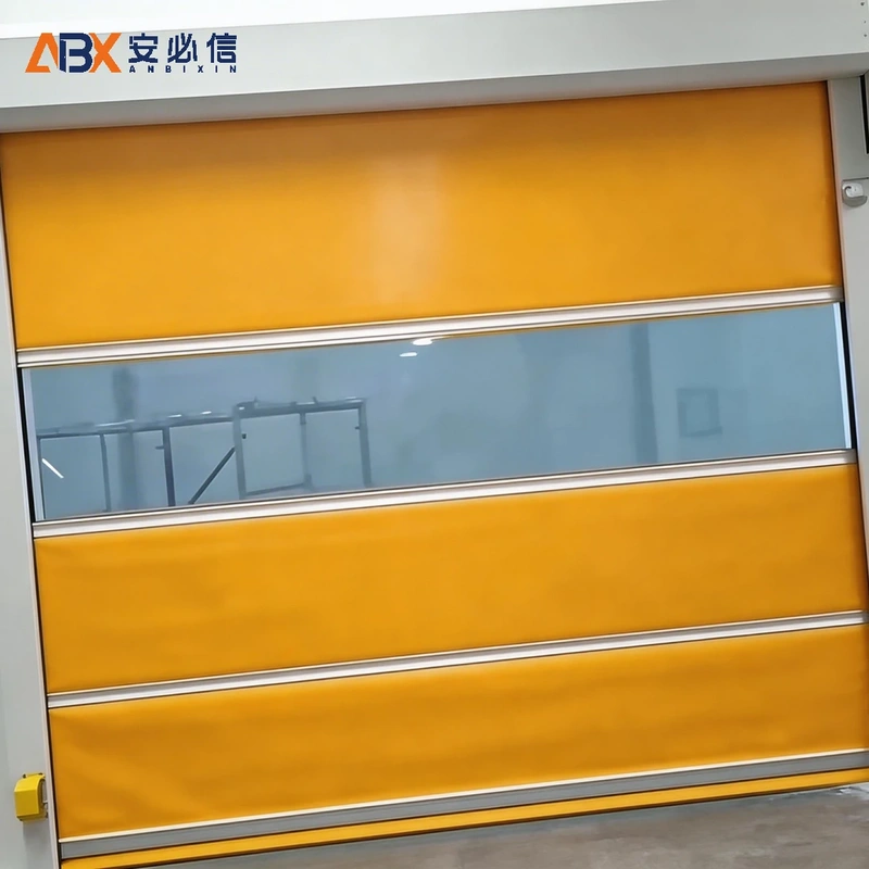 南宁PVC快速门