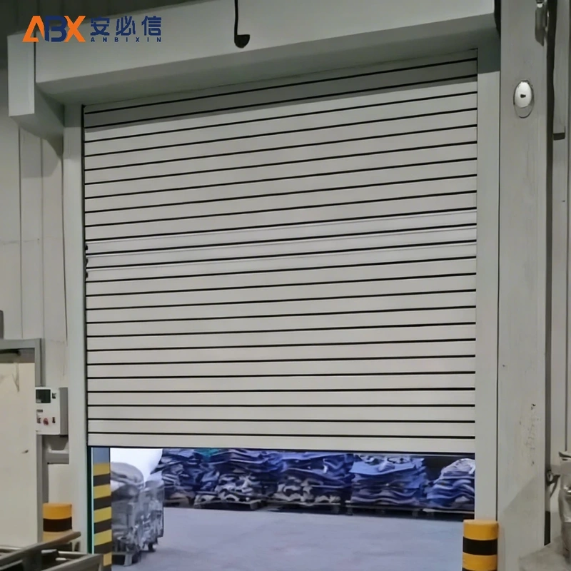 南宁厂房高速门